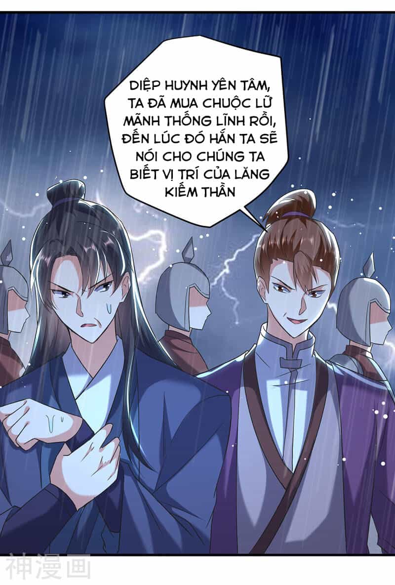 Lăng Thiên Thần Đế - Chương 116 - ảnh 24