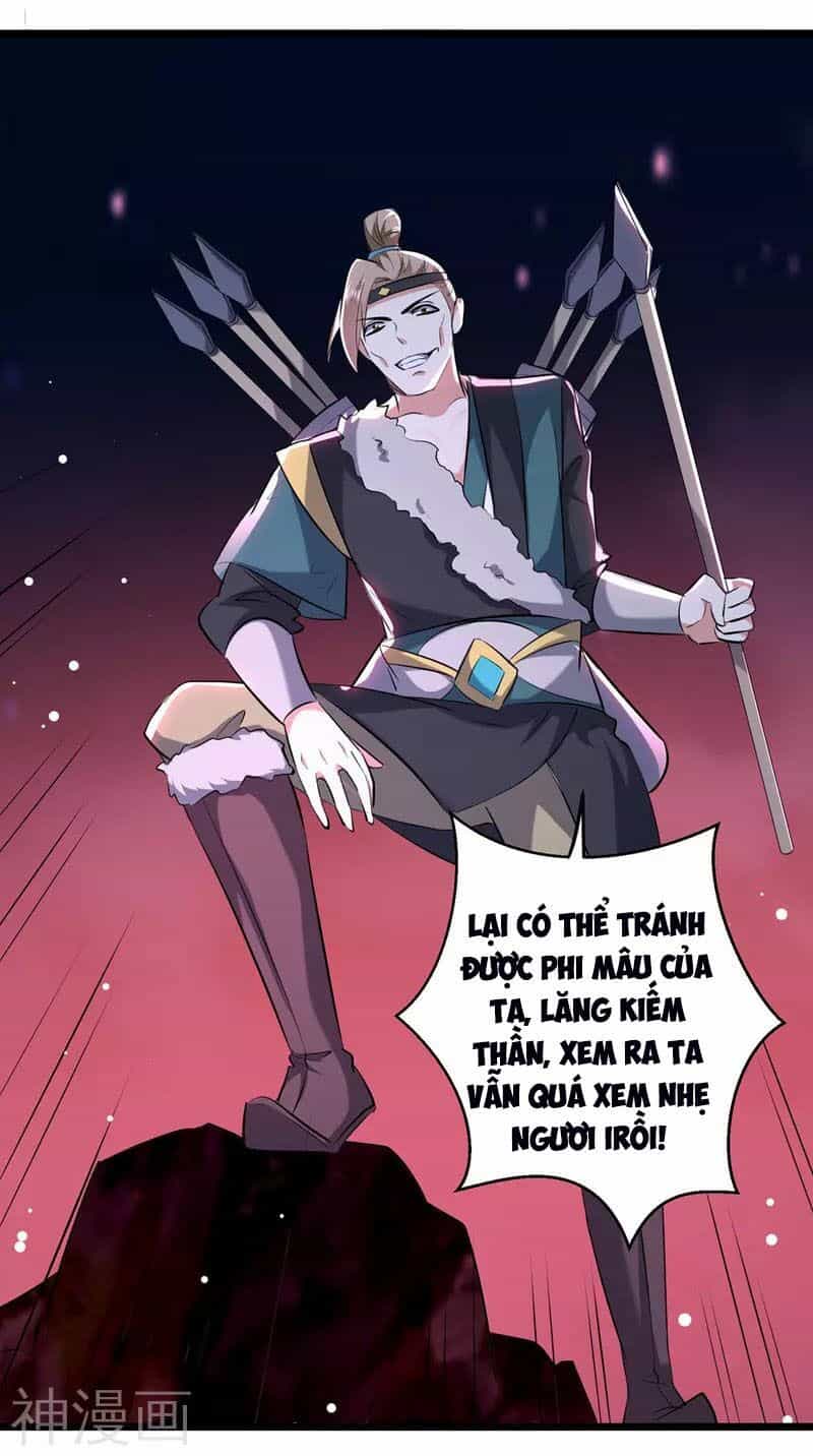 Lăng Thiên Thần Đế - Chương 117 - ảnh 5