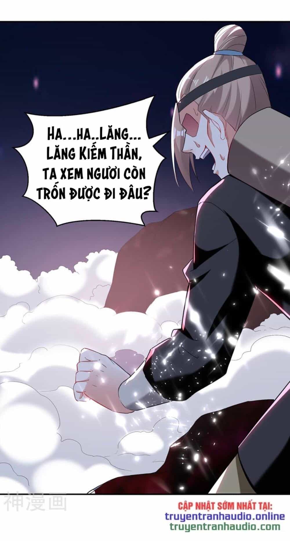 Lăng Thiên Thần Đế - Chương 118 - ảnh 3