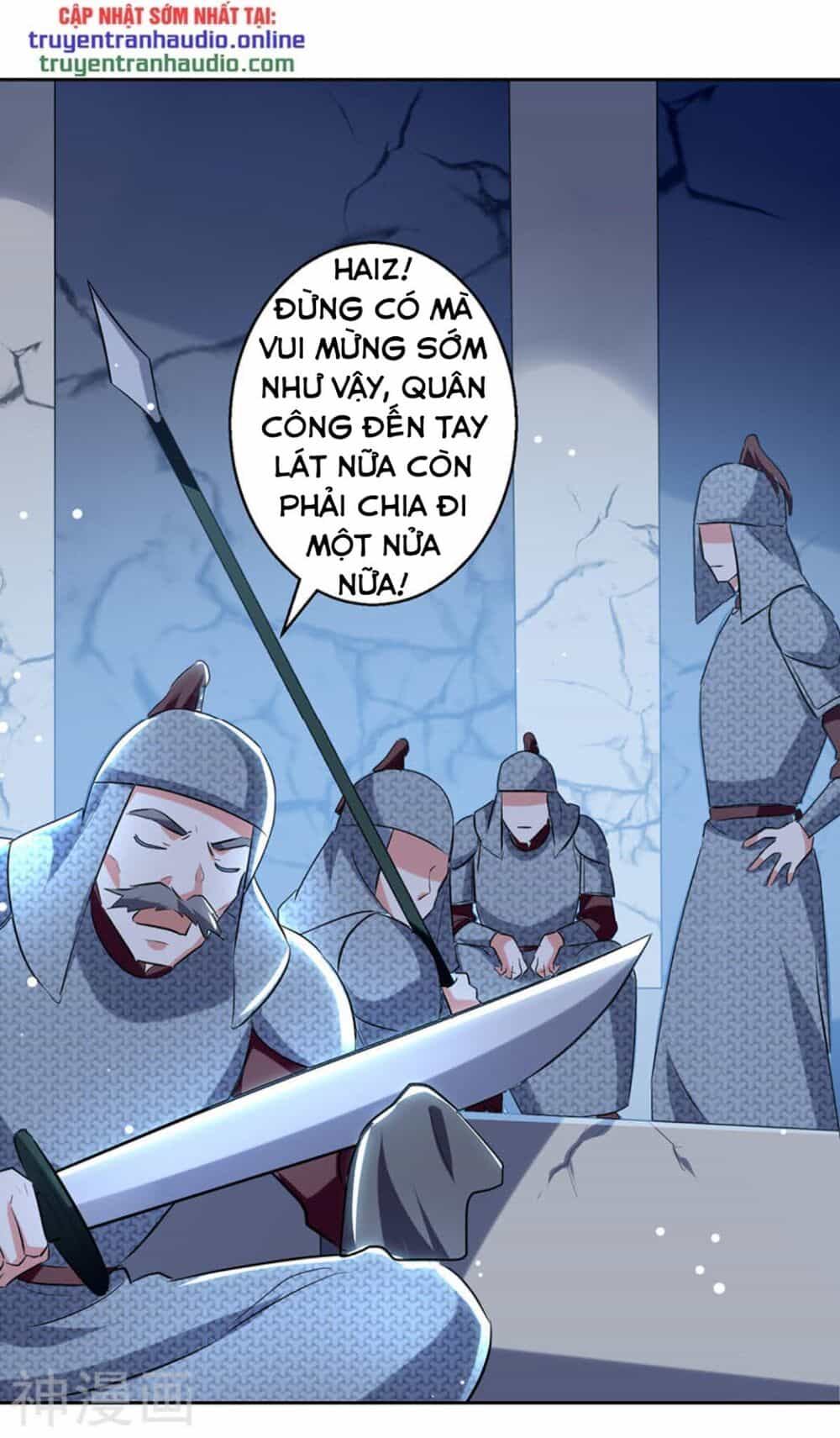 Lăng Thiên Thần Đế - Chương 118 - ảnh 31
