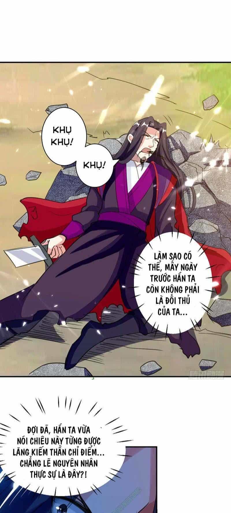 Lăng Thiên Thần Đế - Chương 12 - ảnh 13