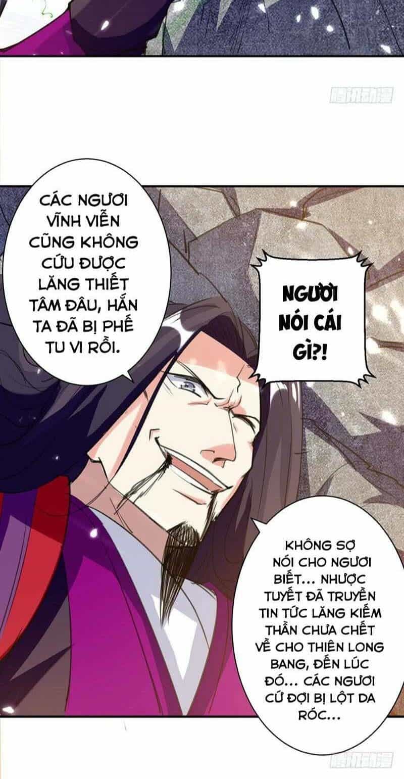 Lăng Thiên Thần Đế - Chương 12 - ảnh 16