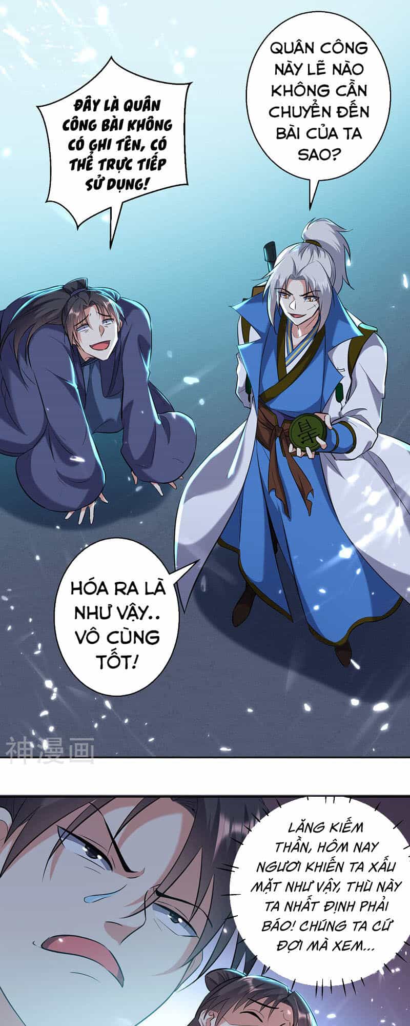 Lăng Thiên Thần Đế - Chương 120 - ảnh 17