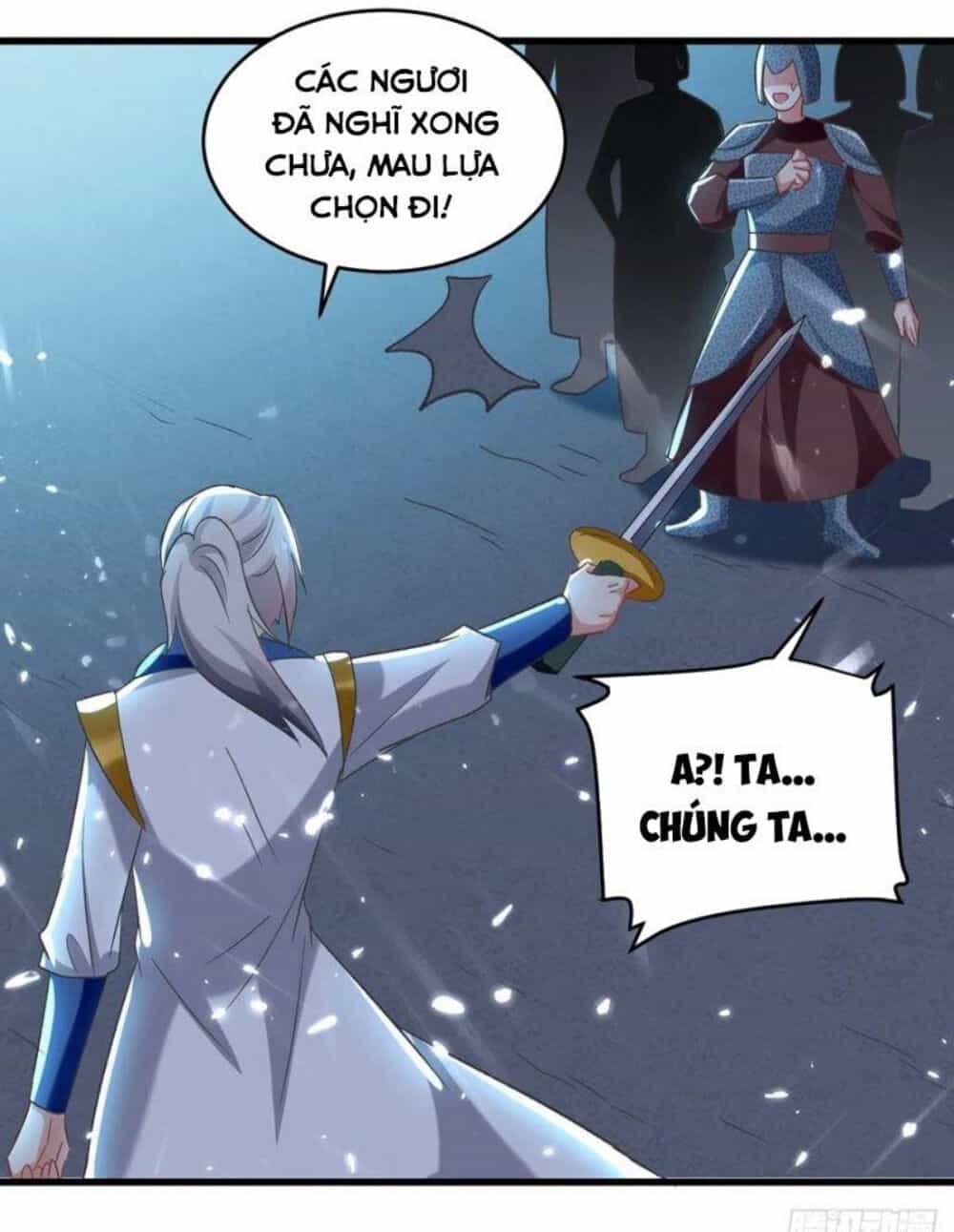 Lăng Thiên Thần Đế - Chương 121 - ảnh 19