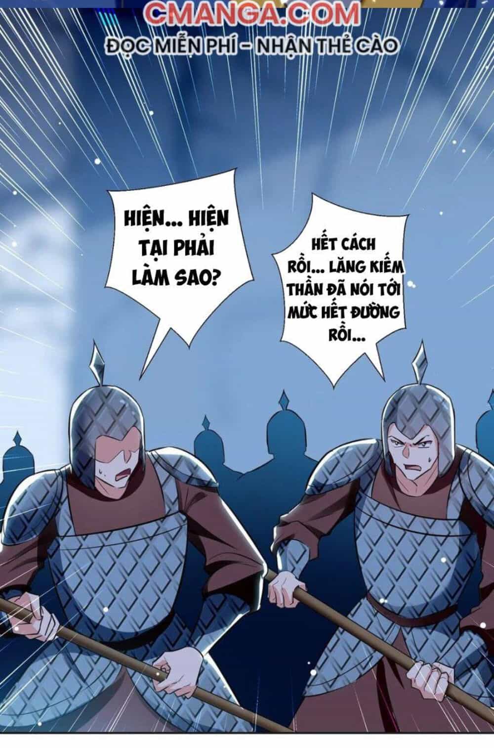 Lăng Thiên Thần Đế - Chương 121 - ảnh 21