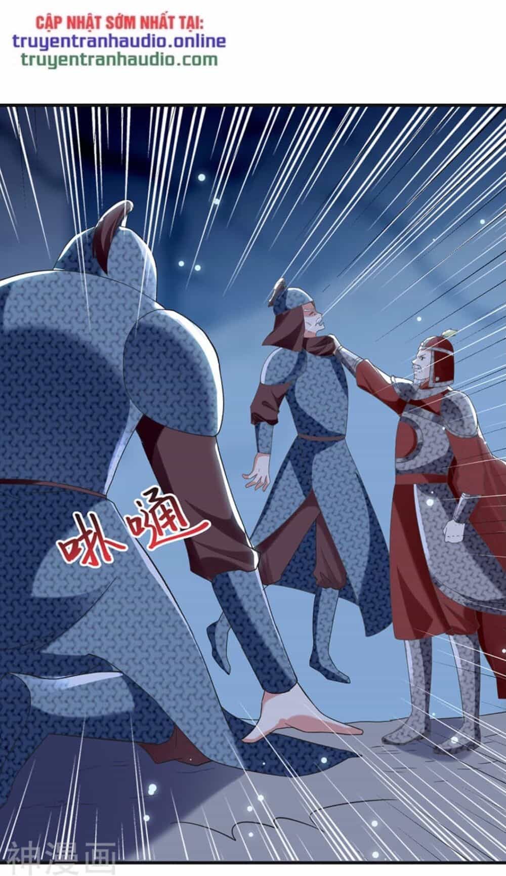Lăng Thiên Thần Đế - Chương 122 - ảnh 14