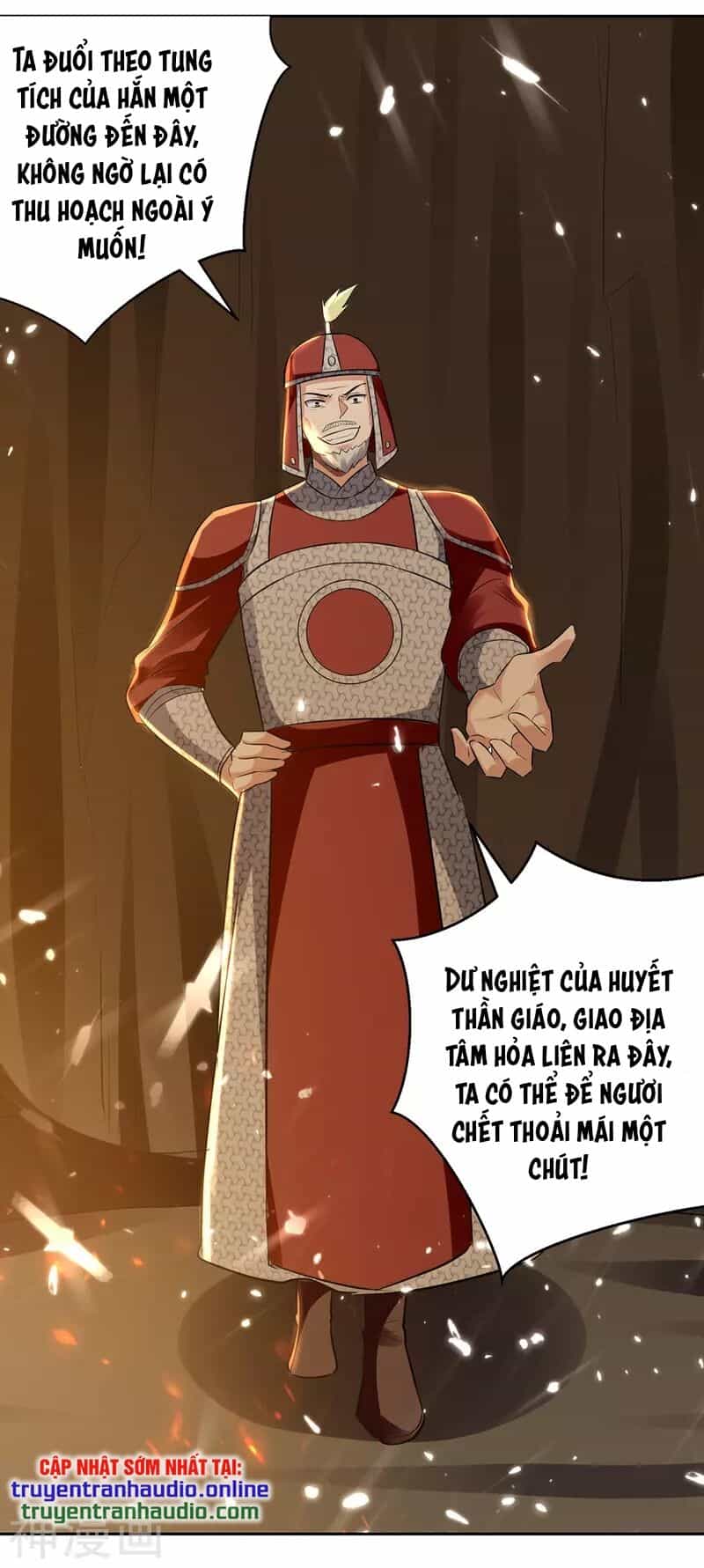 Lăng Thiên Thần Đế - Chương 123 - ảnh 8