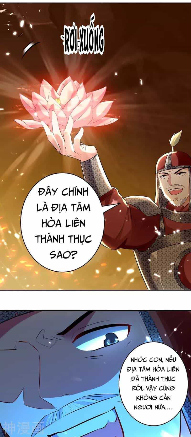Lăng Thiên Thần Đế - Chương 124 - ảnh 8