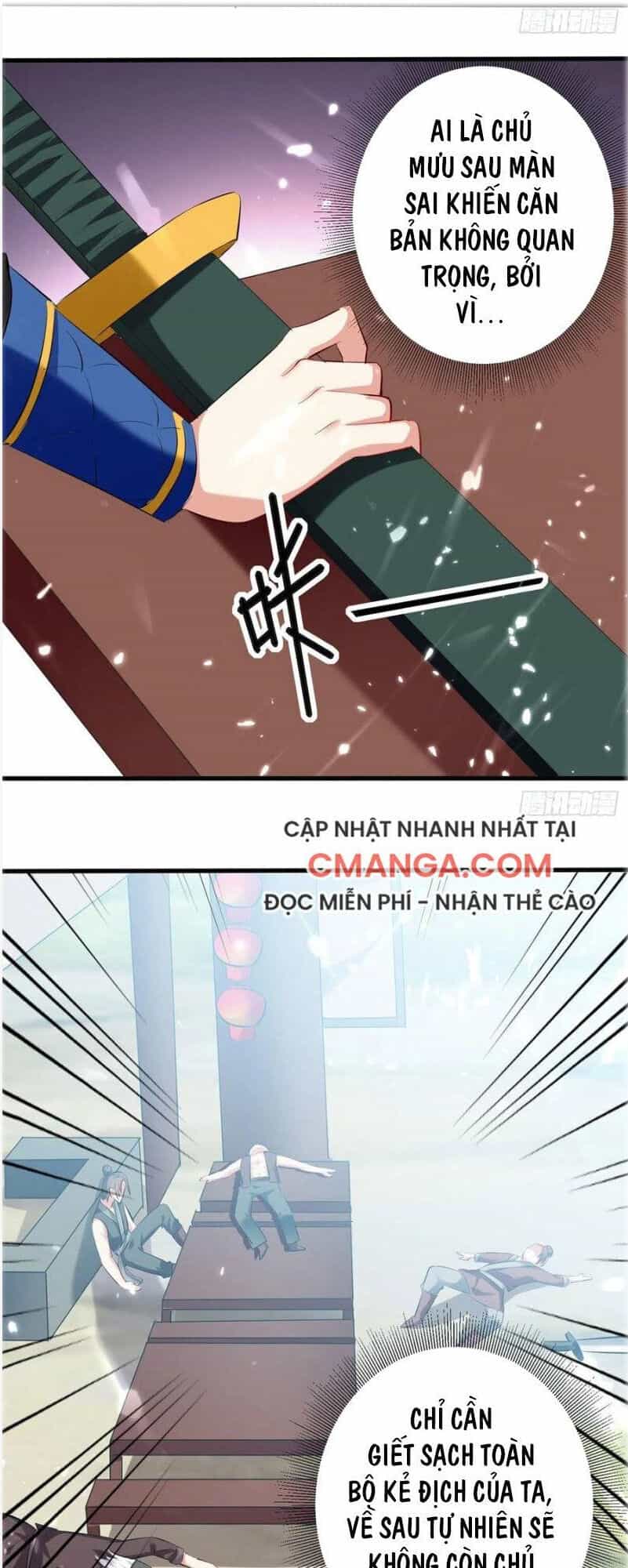Lăng Thiên Thần Đế - Chương 127 - ảnh 19