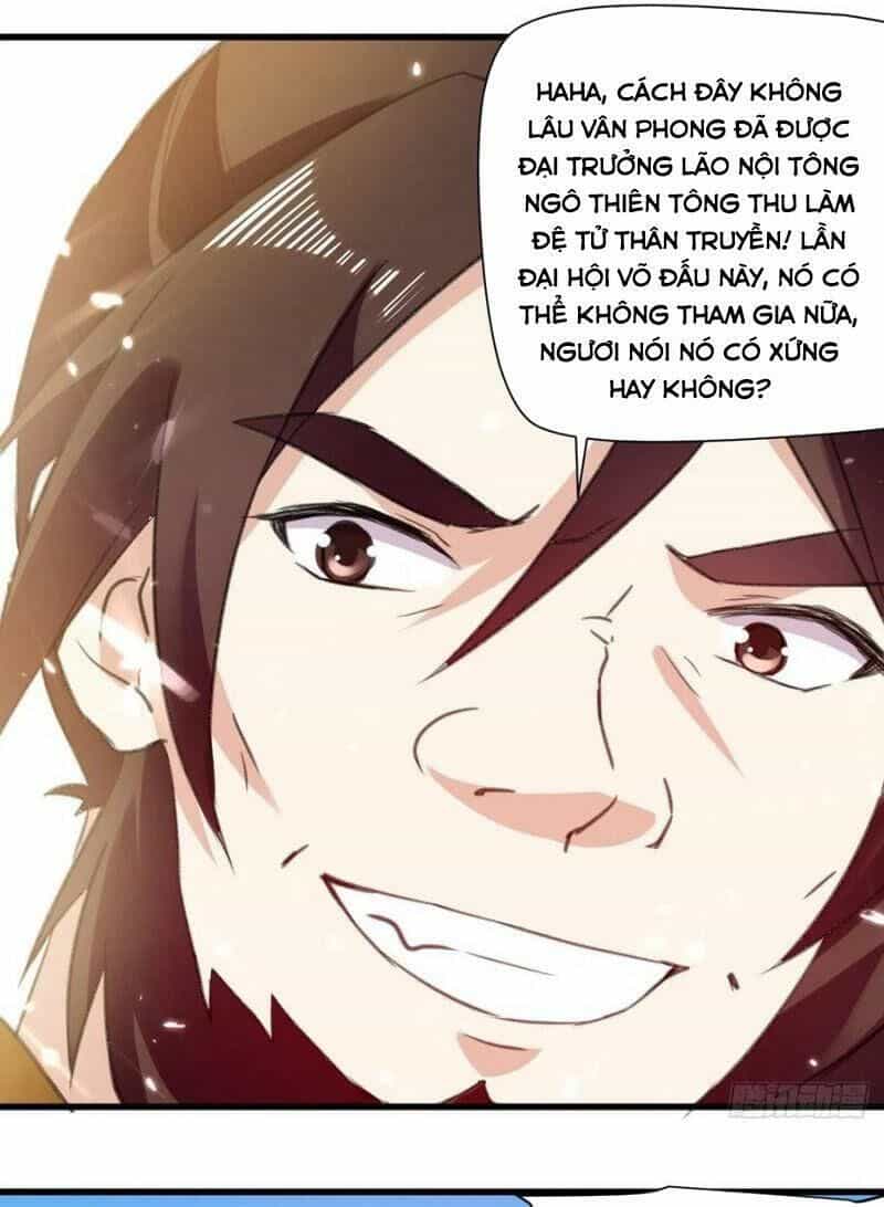 Lăng Thiên Thần Đế - Chương 128 - ảnh 21
