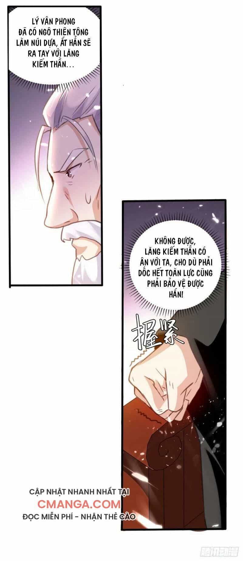 Lăng Thiên Thần Đế - Chương 128 - ảnh 23