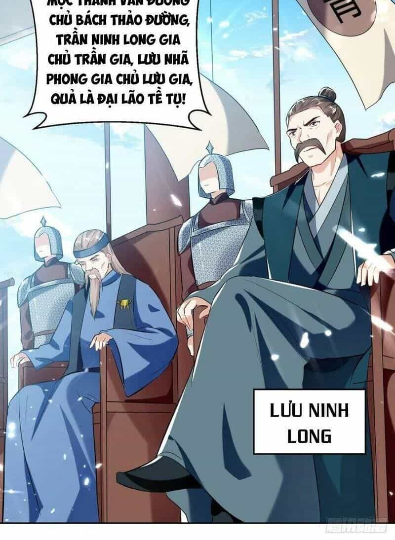 Lăng Thiên Thần Đế - Chương 128 - ảnh 4