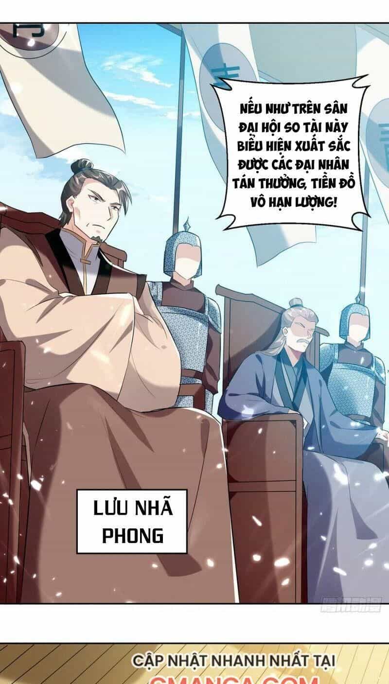 Lăng Thiên Thần Đế - Chương 128 - ảnh 5