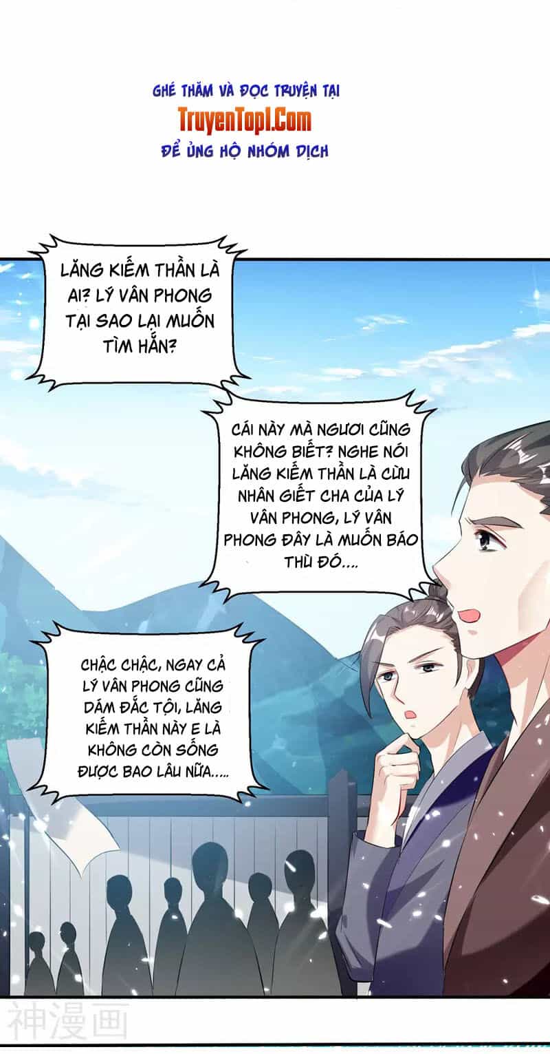 Lăng Thiên Thần Đế - Chương 129 - ảnh 1