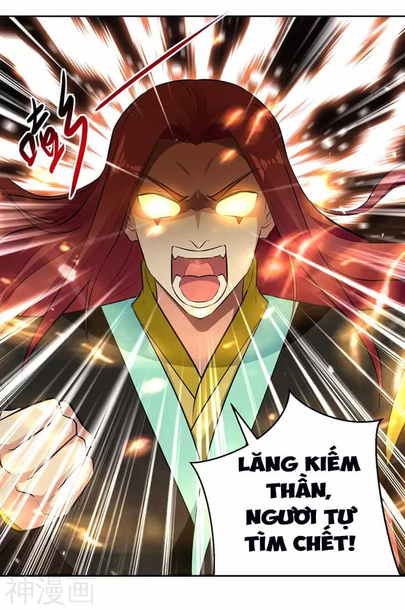 Lăng Thiên Thần Đế - Chương 129 - ảnh 17