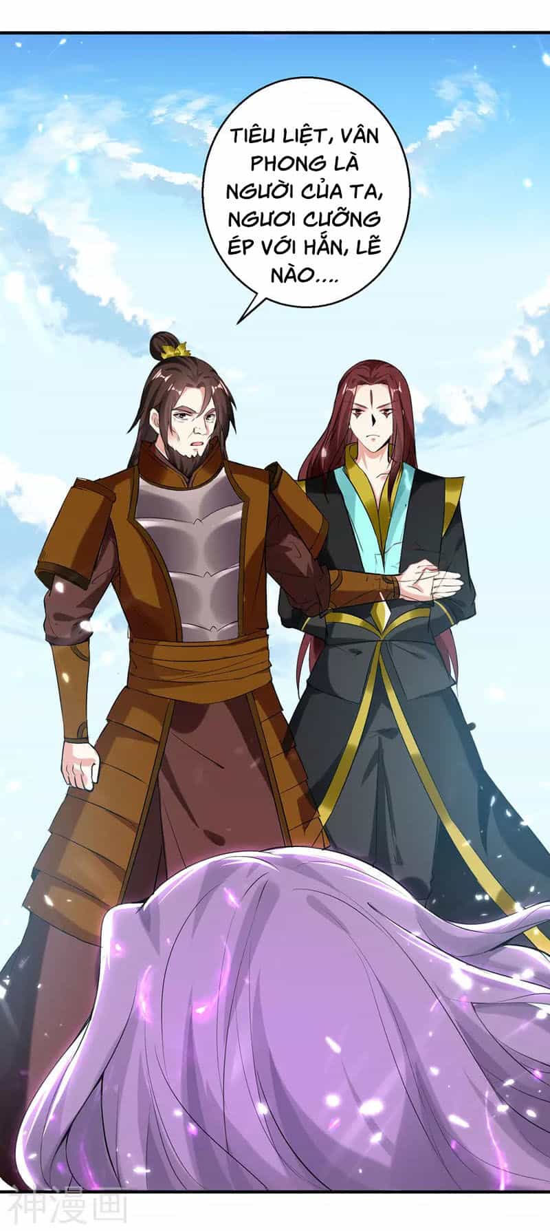 Lăng Thiên Thần Đế - Chương 129 - ảnh 6