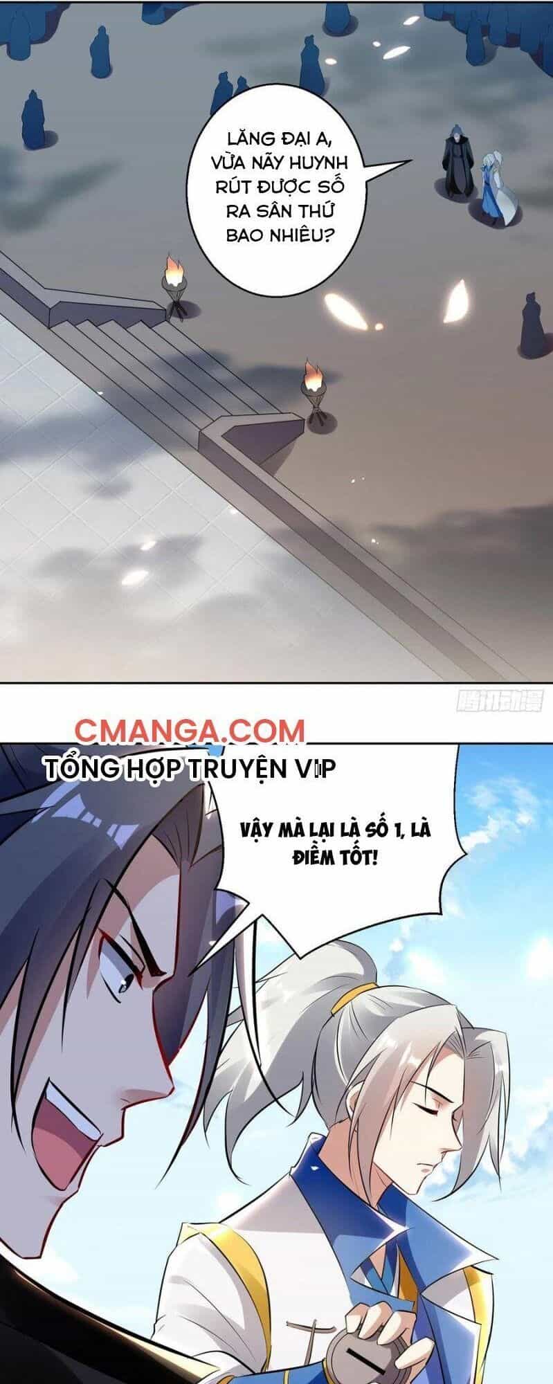 Lăng Thiên Thần Đế - Chương 130 - ảnh 1