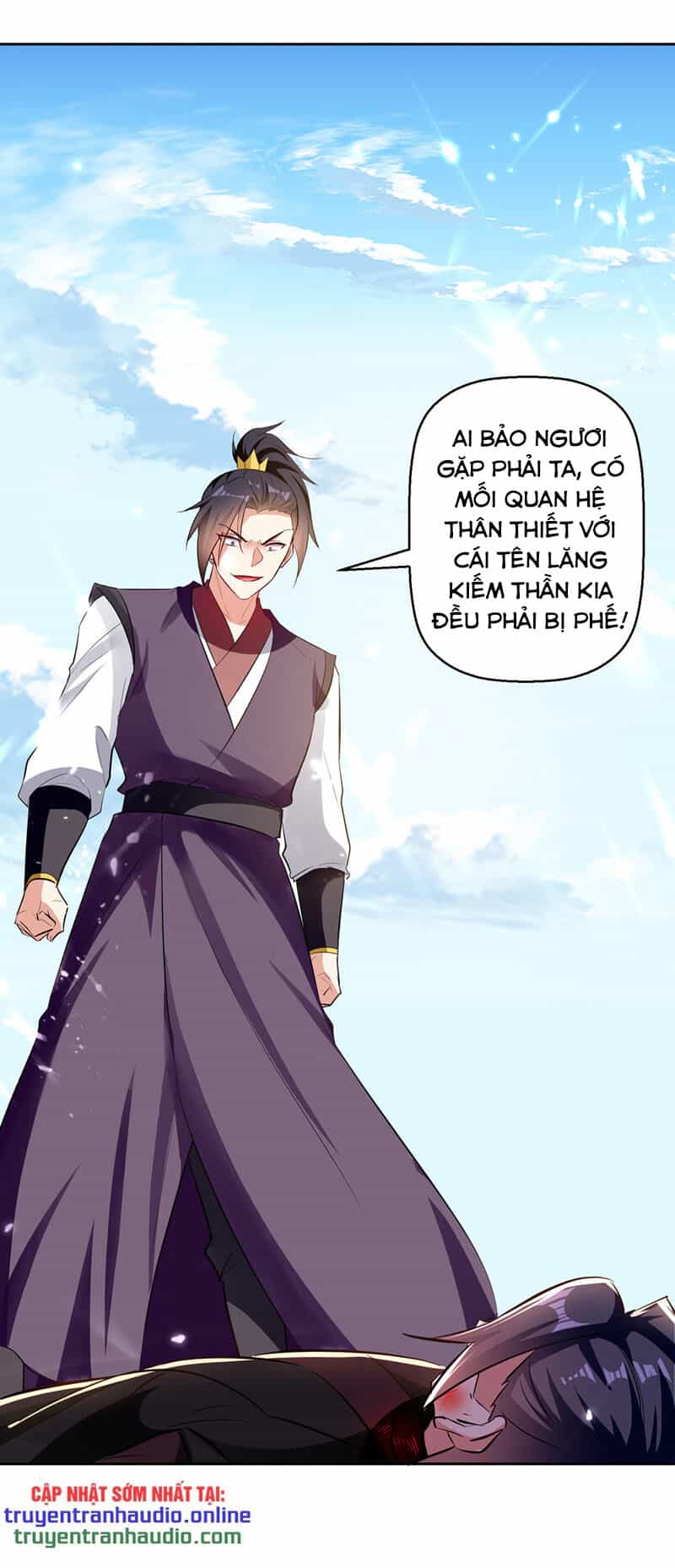Lăng Thiên Thần Đế - Chương 131 - ảnh 11