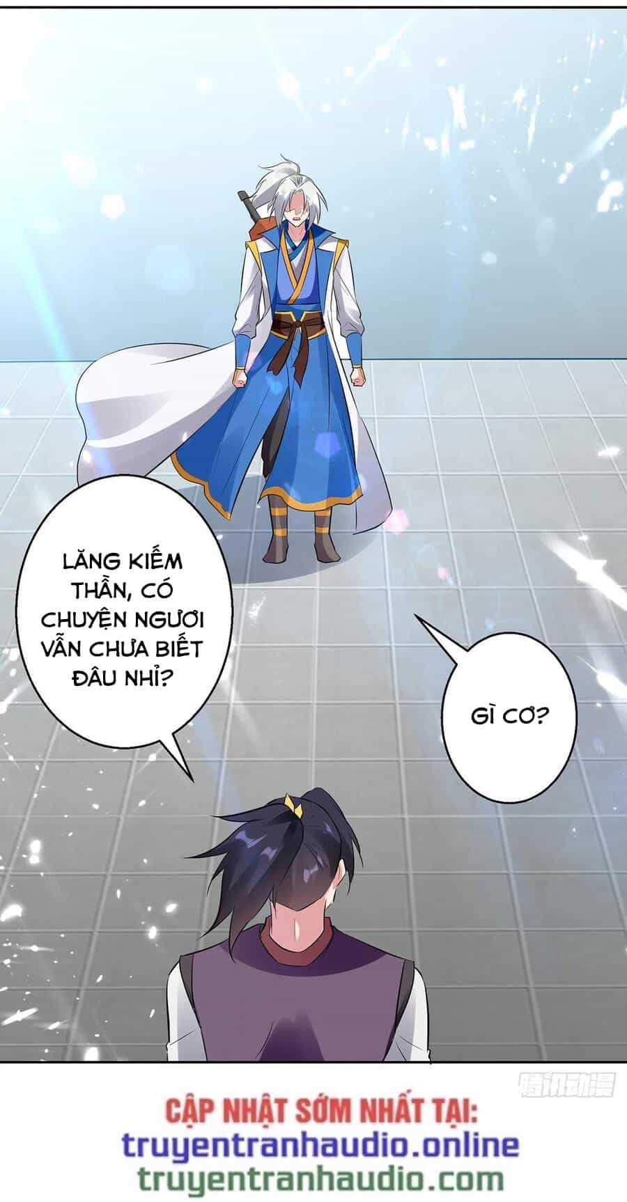 Lăng Thiên Thần Đế - Chương 132 - ảnh 5
