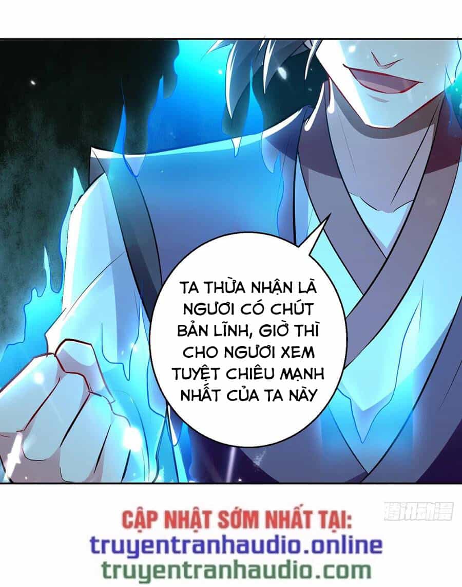 Lăng Thiên Thần Đế - Chương 132 - ảnh 7