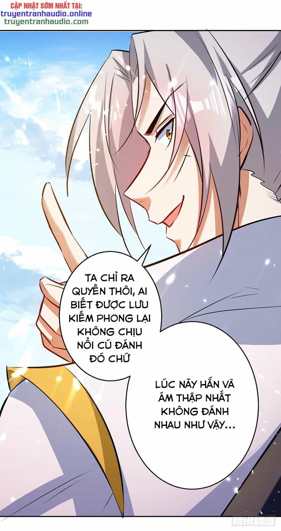 Lăng Thiên Thần Đế - Chương 133 - ảnh 5