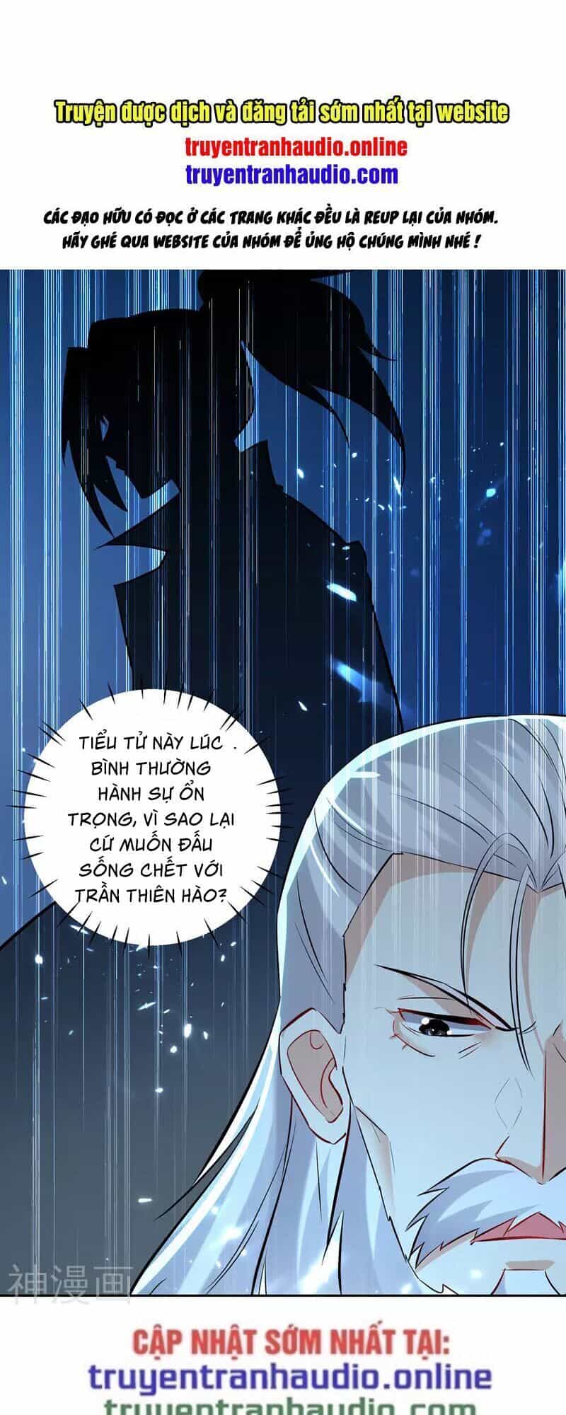 Lăng Thiên Thần Đế - Chương 134 - ảnh 1
