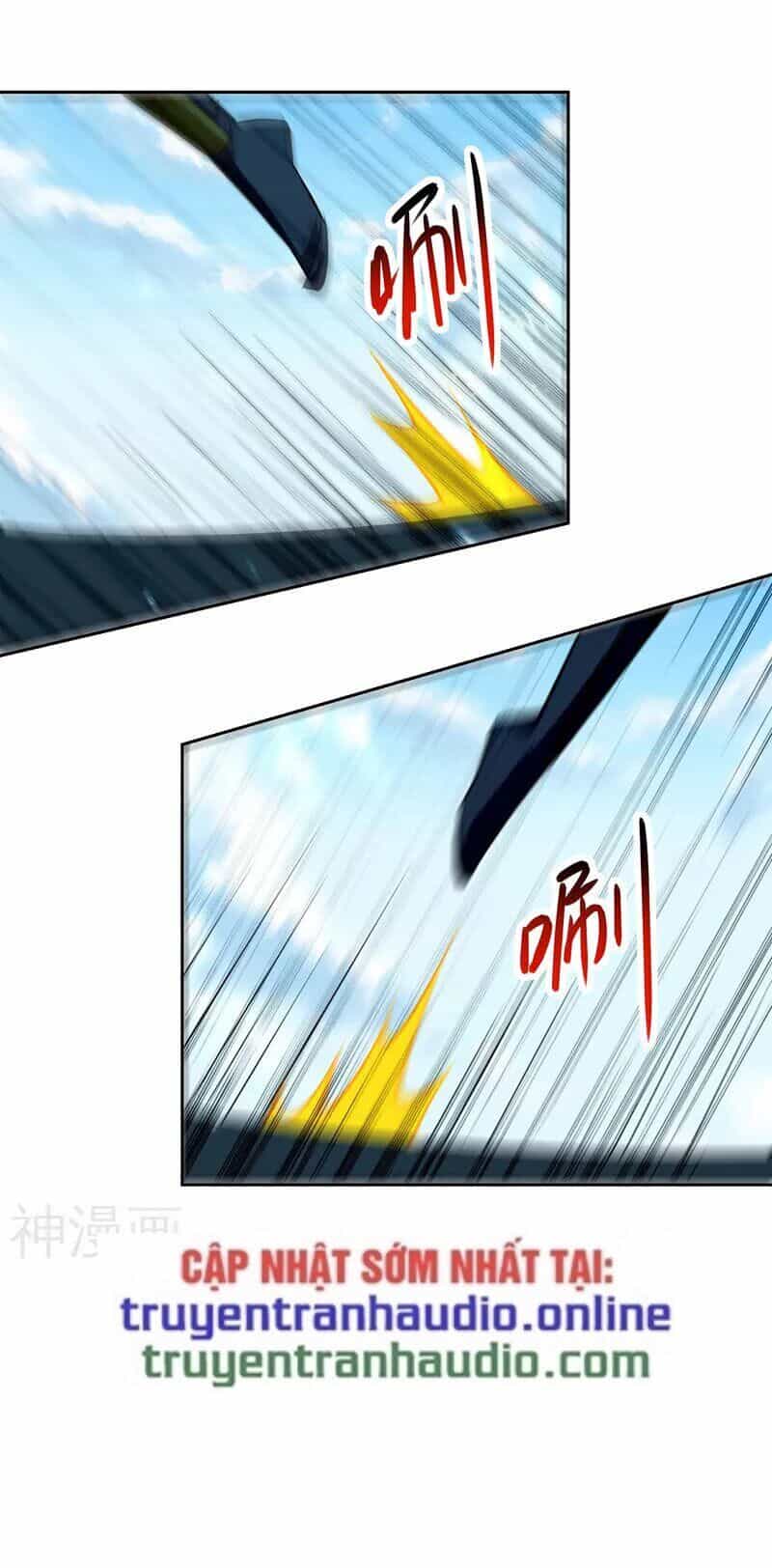 Lăng Thiên Thần Đế - Chương 134 - ảnh 12