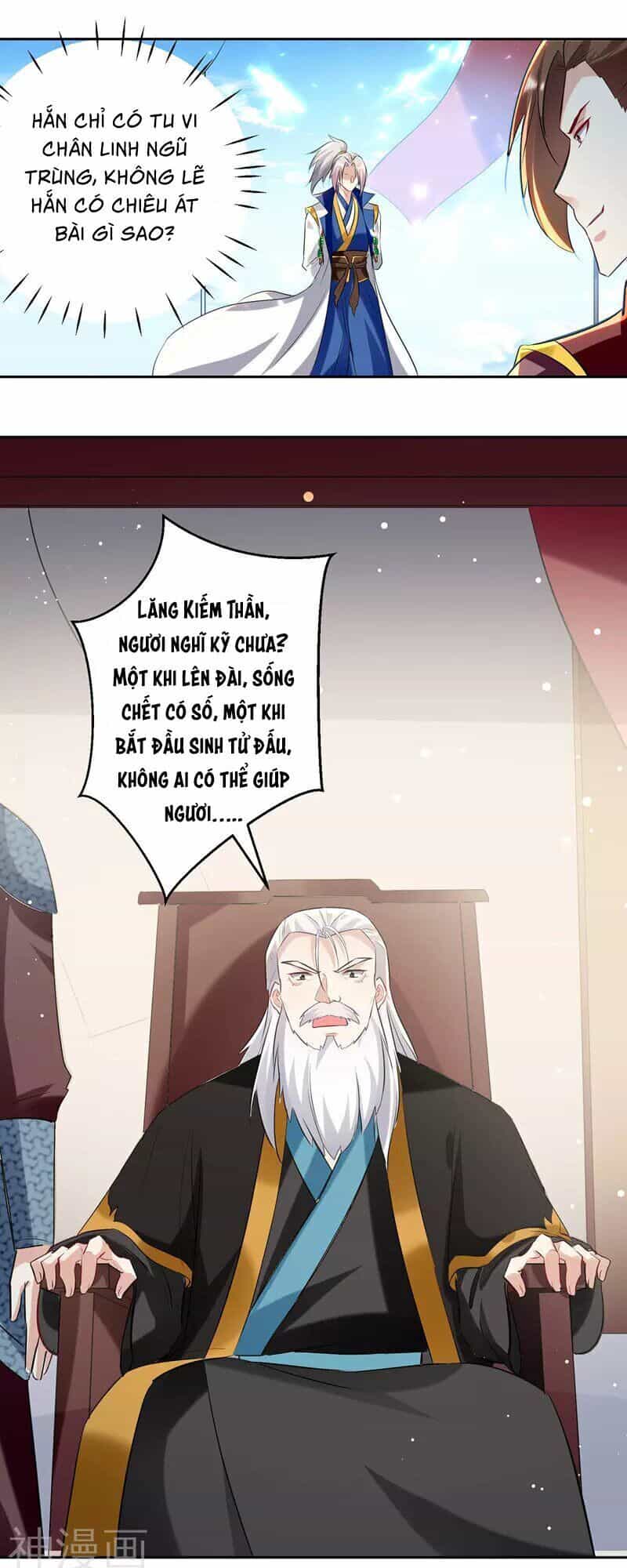Lăng Thiên Thần Đế - Chương 134 - ảnh 3