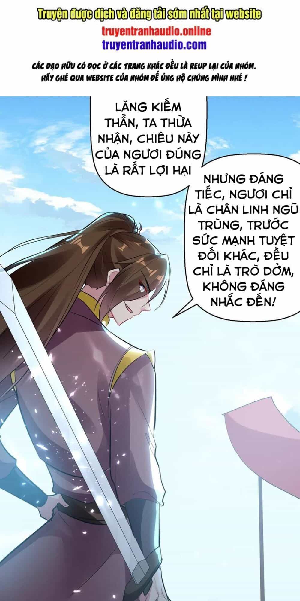 Lăng Thiên Thần Đế - Chương 135 - ảnh 1