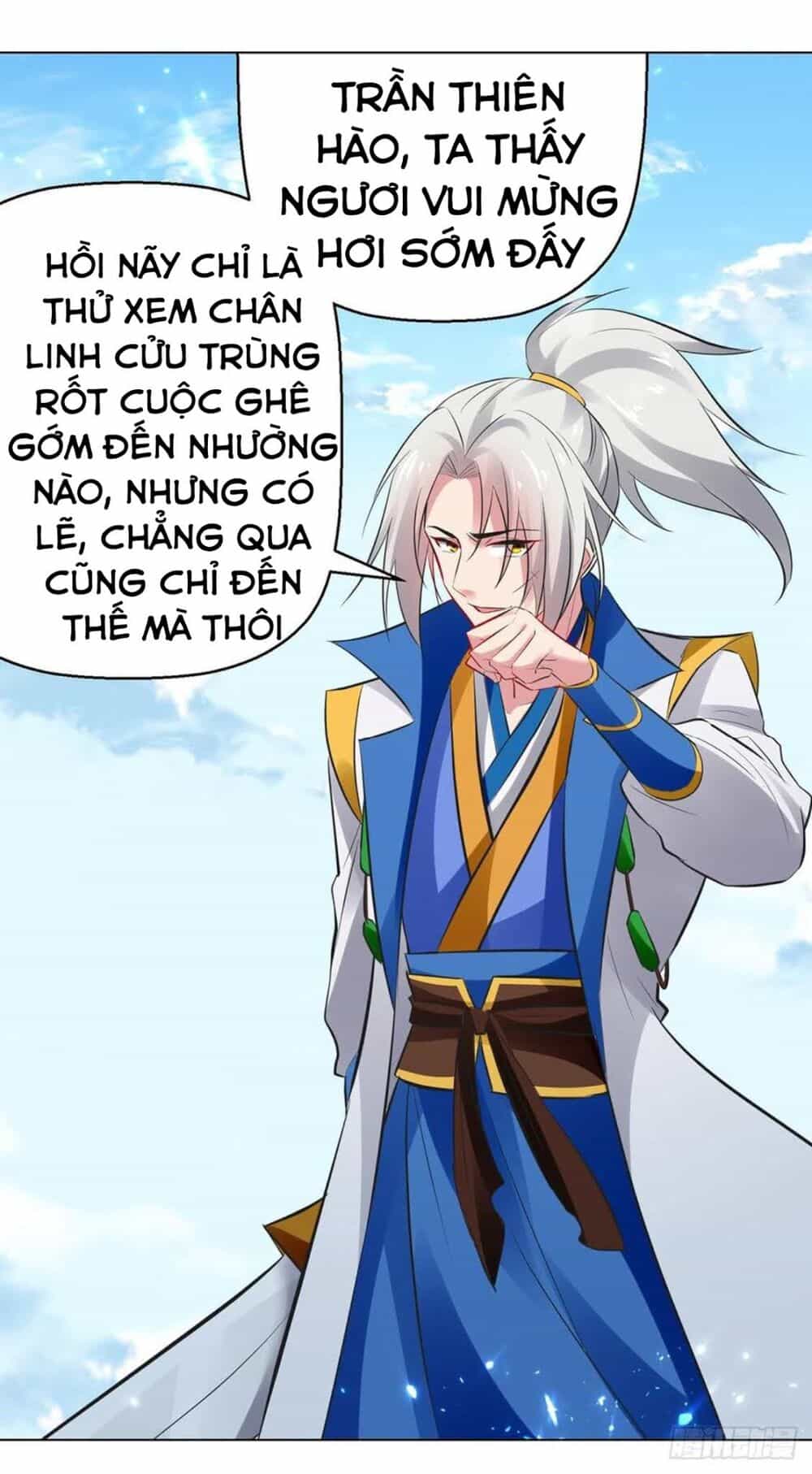 Lăng Thiên Thần Đế - Chương 135 - ảnh 3