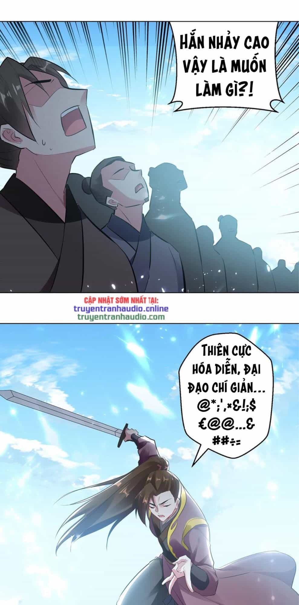 Lăng Thiên Thần Đế - Chương 135 - ảnh 5