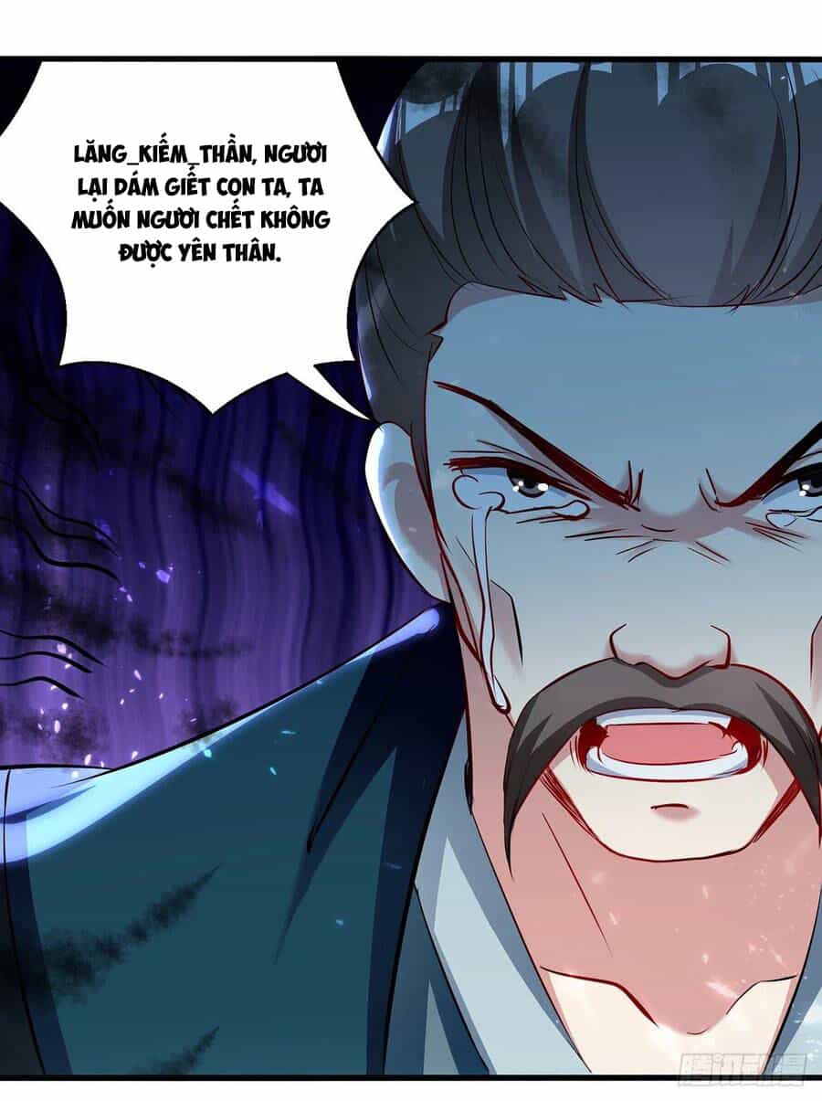Lăng Thiên Thần Đế - Chương 136 - ảnh 11