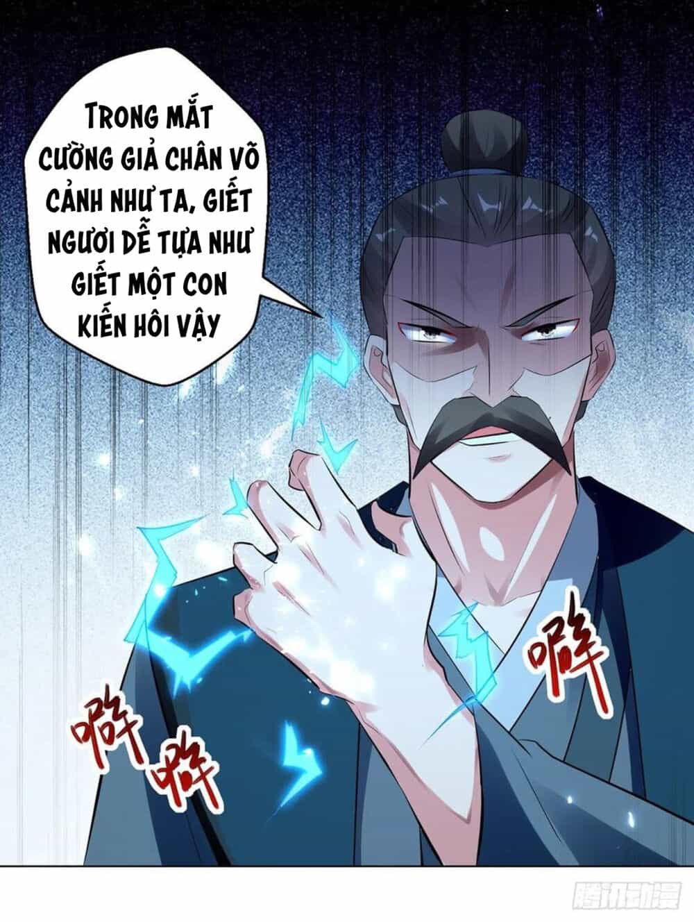 Lăng Thiên Thần Đế - Chương 137 - ảnh 33
