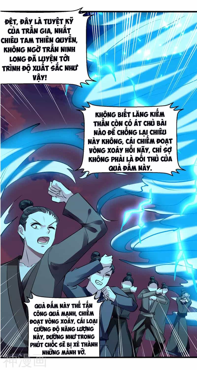 Lăng Thiên Thần Đế - Chương 138 - ảnh 10