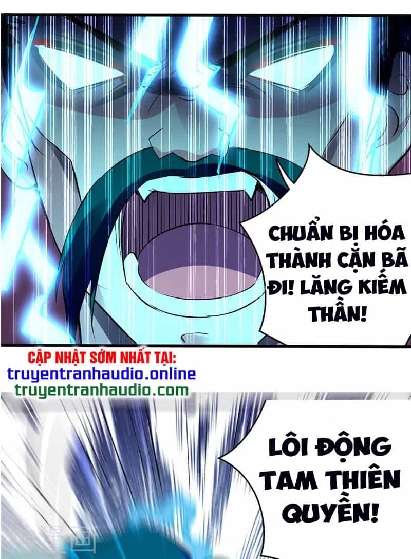 Lăng Thiên Thần Đế - Chương 138 - ảnh 11