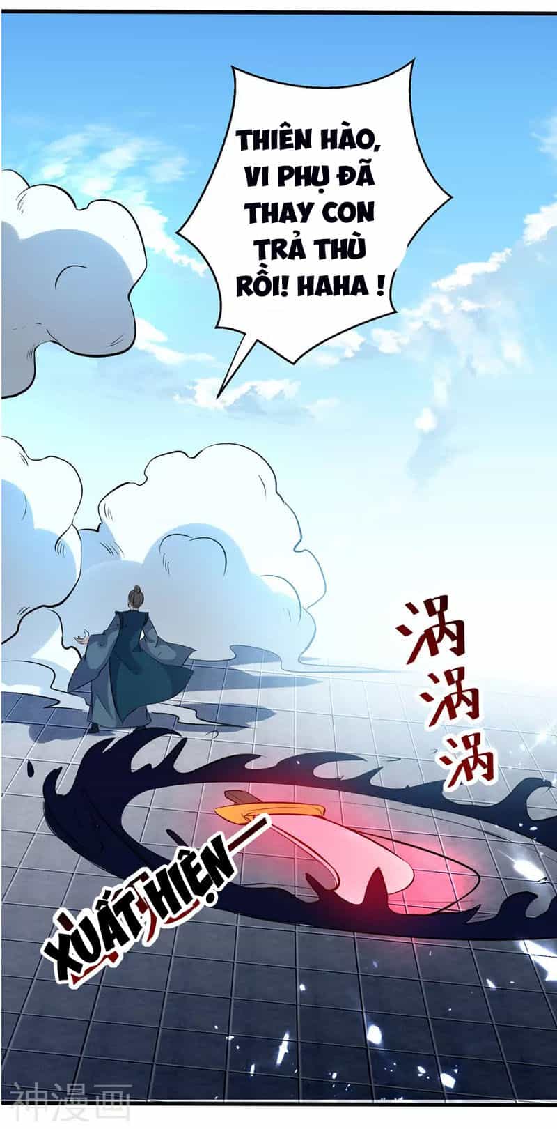 Lăng Thiên Thần Đế - Chương 138 - ảnh 23