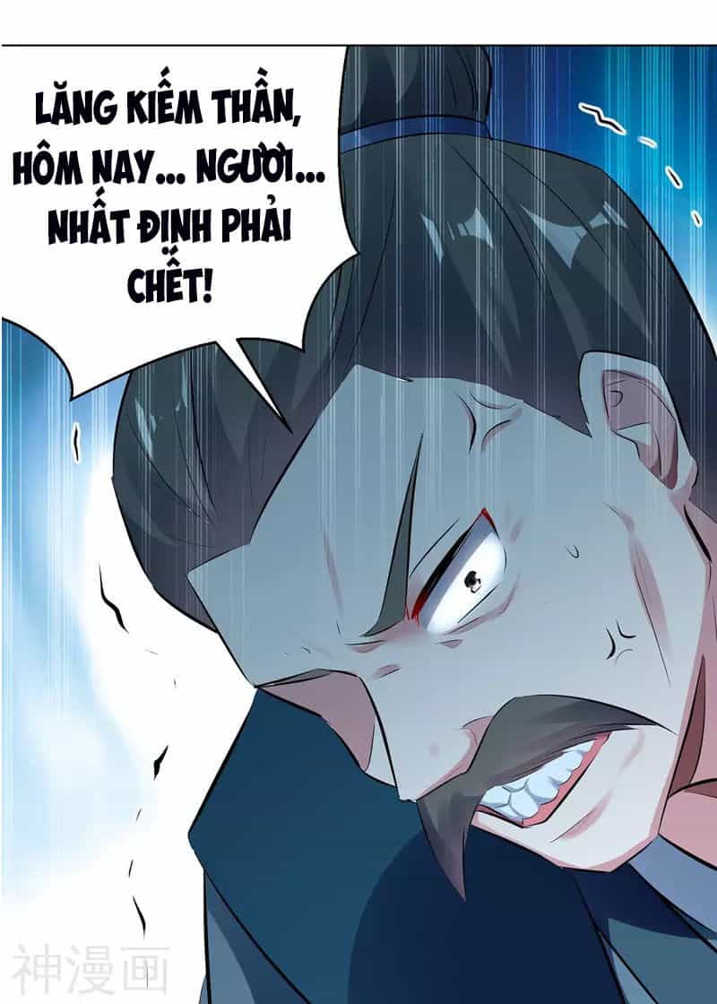 Lăng Thiên Thần Đế - Chương 138 - ảnh 5