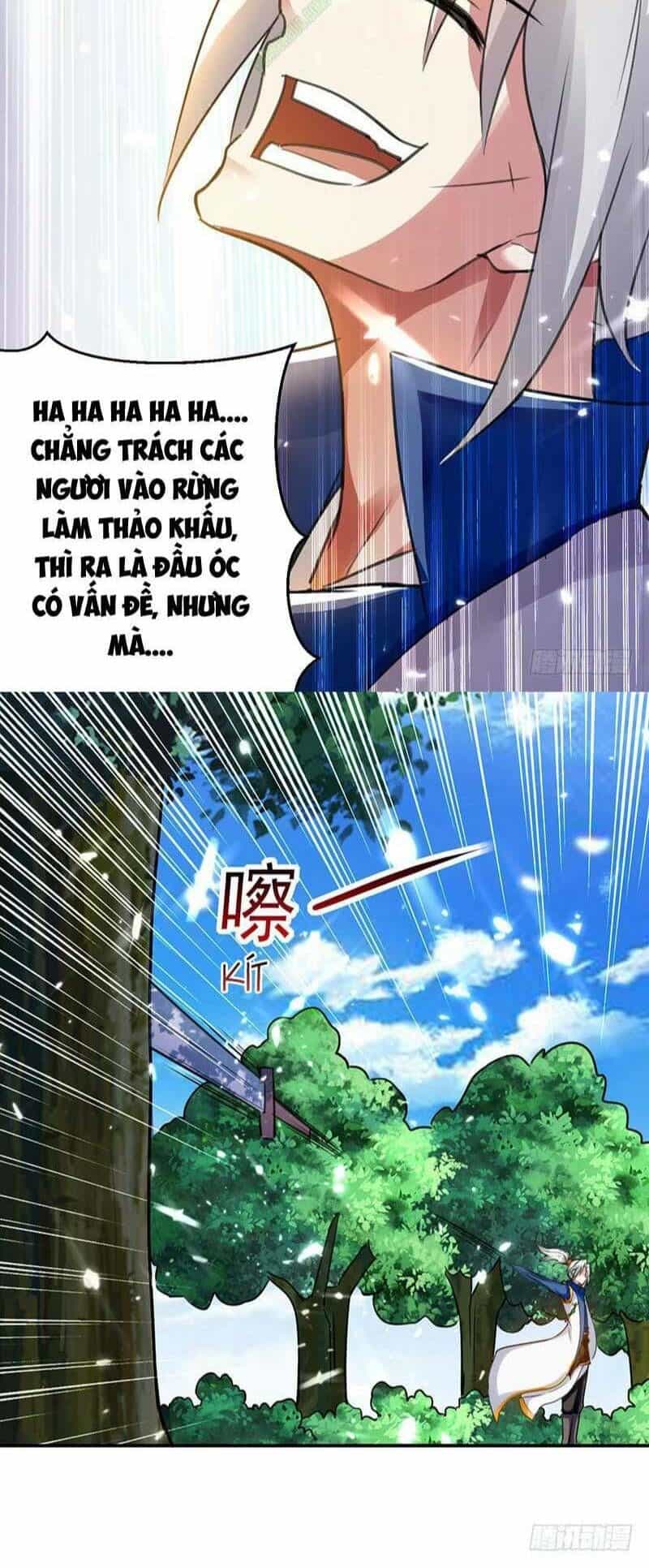 Lăng Thiên Thần Đế - Chương 14 - ảnh 16