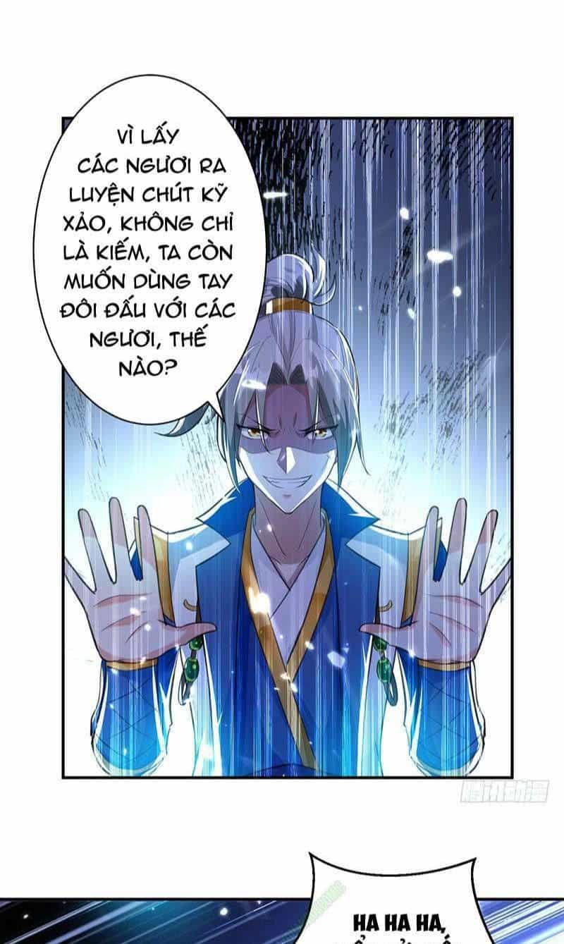 Lăng Thiên Thần Đế - Chương 14 - ảnh 17