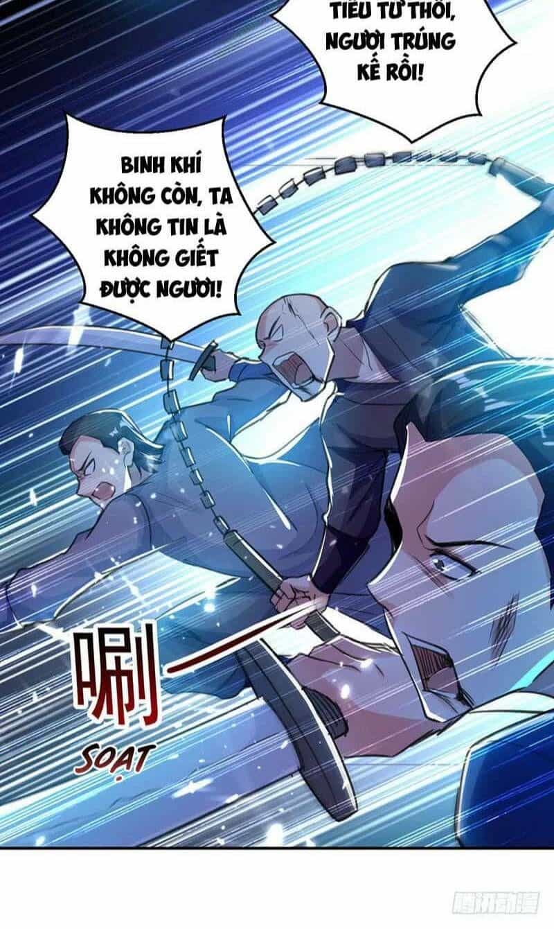 Lăng Thiên Thần Đế - Chương 14 - ảnh 18