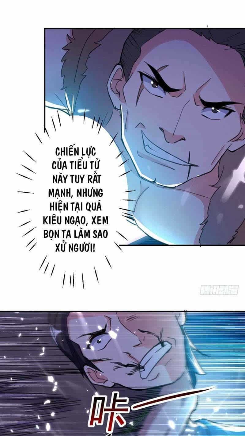 Lăng Thiên Thần Đế - Chương 14 - ảnh 19
