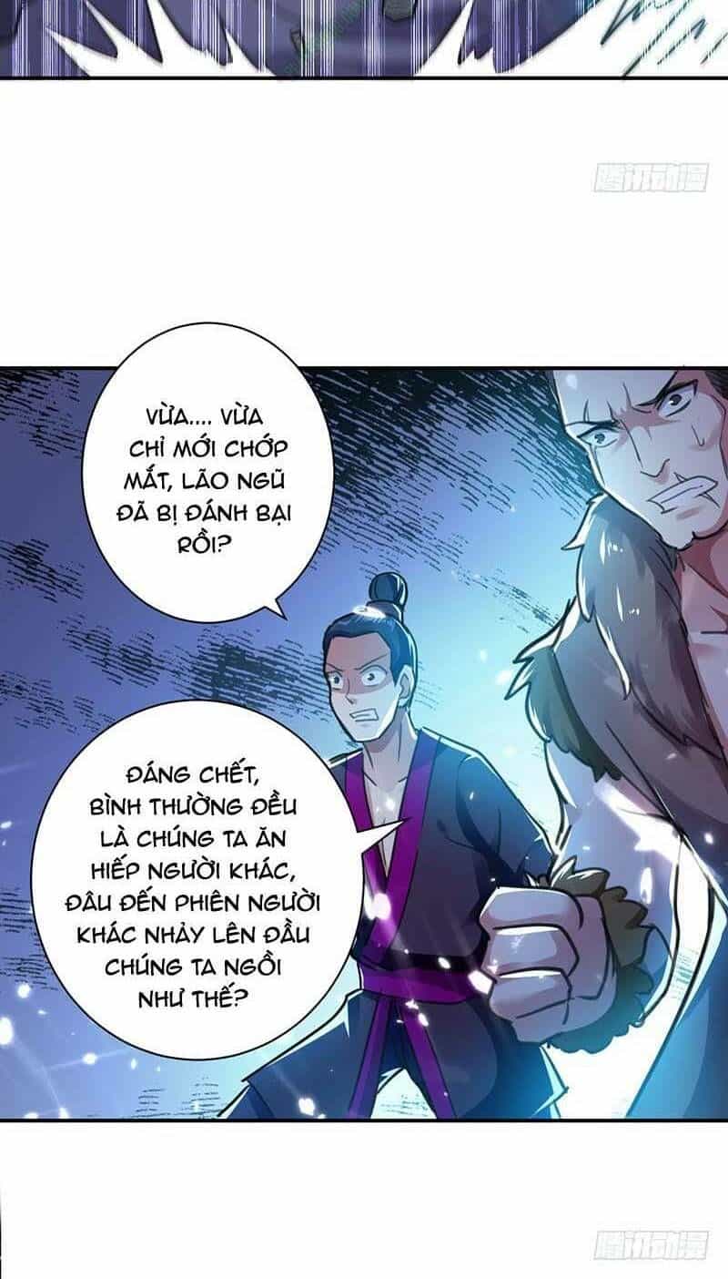 Lăng Thiên Thần Đế - Chương 14 - ảnh 4