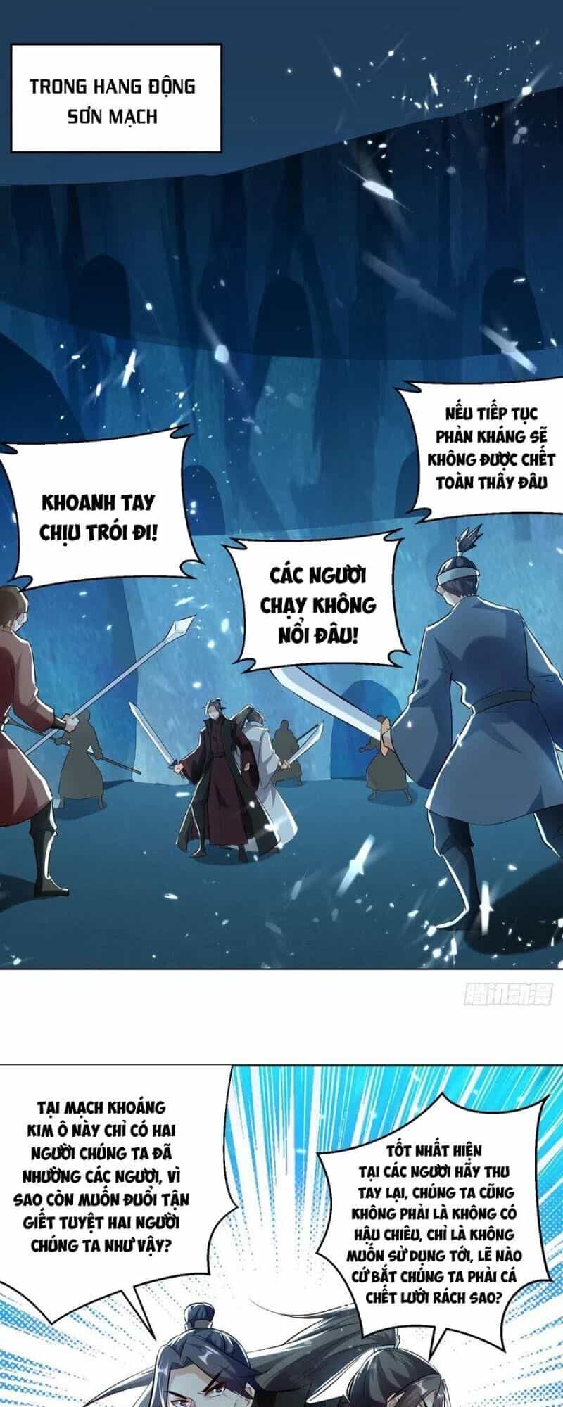Lăng Thiên Thần Đế - Chương 142 - ảnh 9