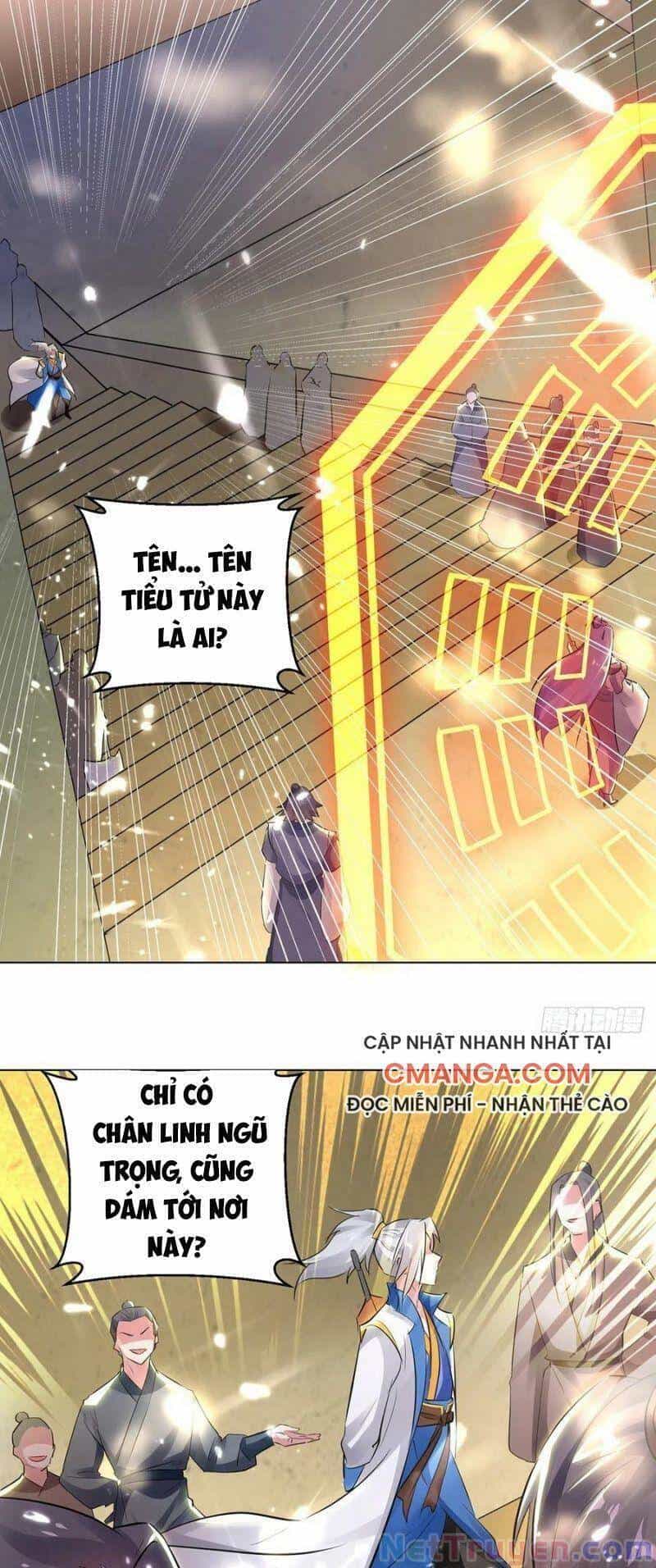 Lăng Thiên Thần Đế - Chương 145 - ảnh 17