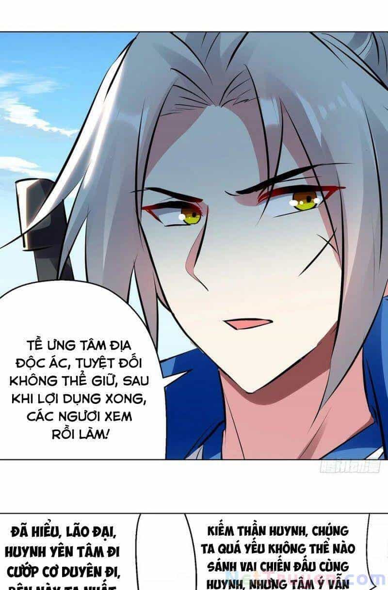 Lăng Thiên Thần Đế - Chương 145 - ảnh 5