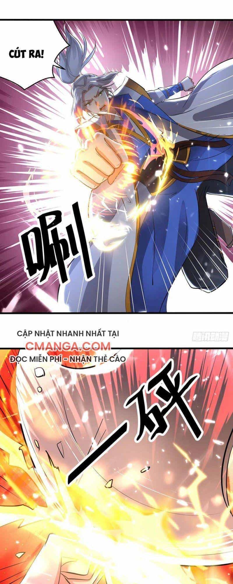 Lăng Thiên Thần Đế - Chương 146 - ảnh 22