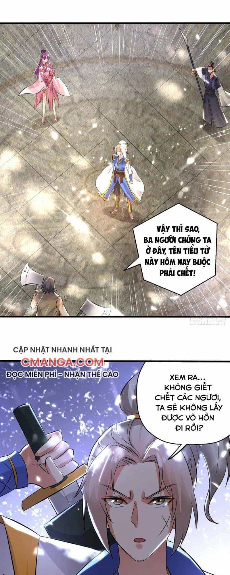 Lăng Thiên Thần Đế - Chương 146 - ảnh 28