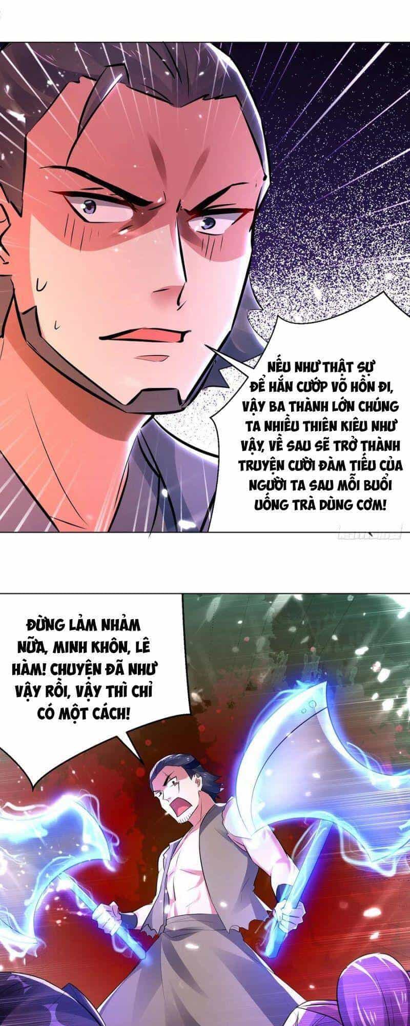 Lăng Thiên Thần Đế - Chương 146 - ảnh 3