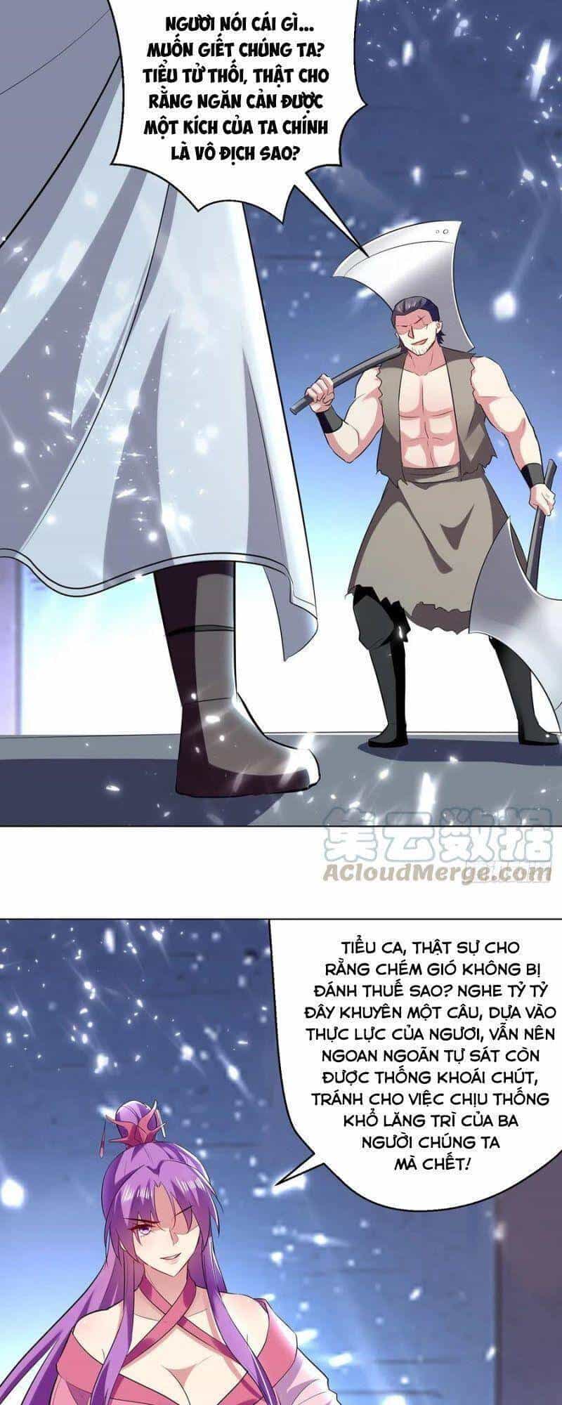 Lăng Thiên Thần Đế - Chương 147 - ảnh 1