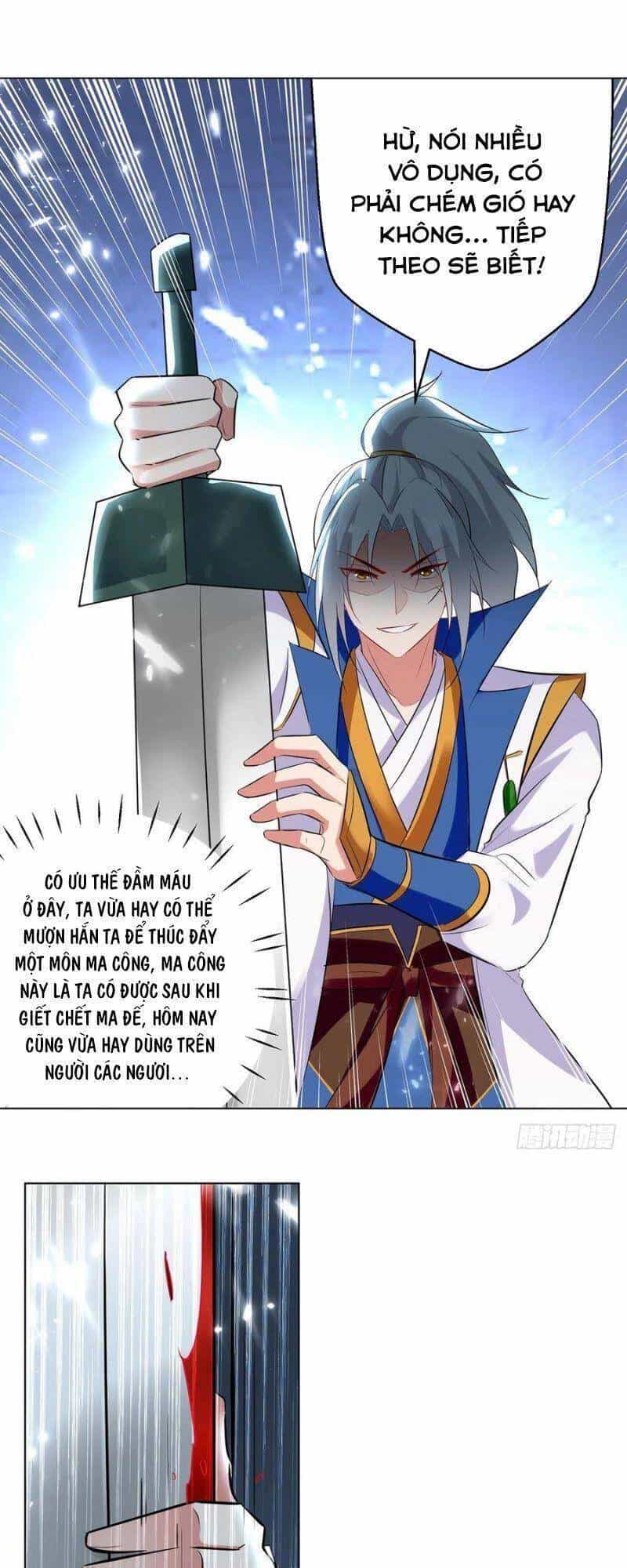 Lăng Thiên Thần Đế - Chương 147 - ảnh 3